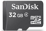 фото Карта памяти SanDisk SDSDQM-032G-B35