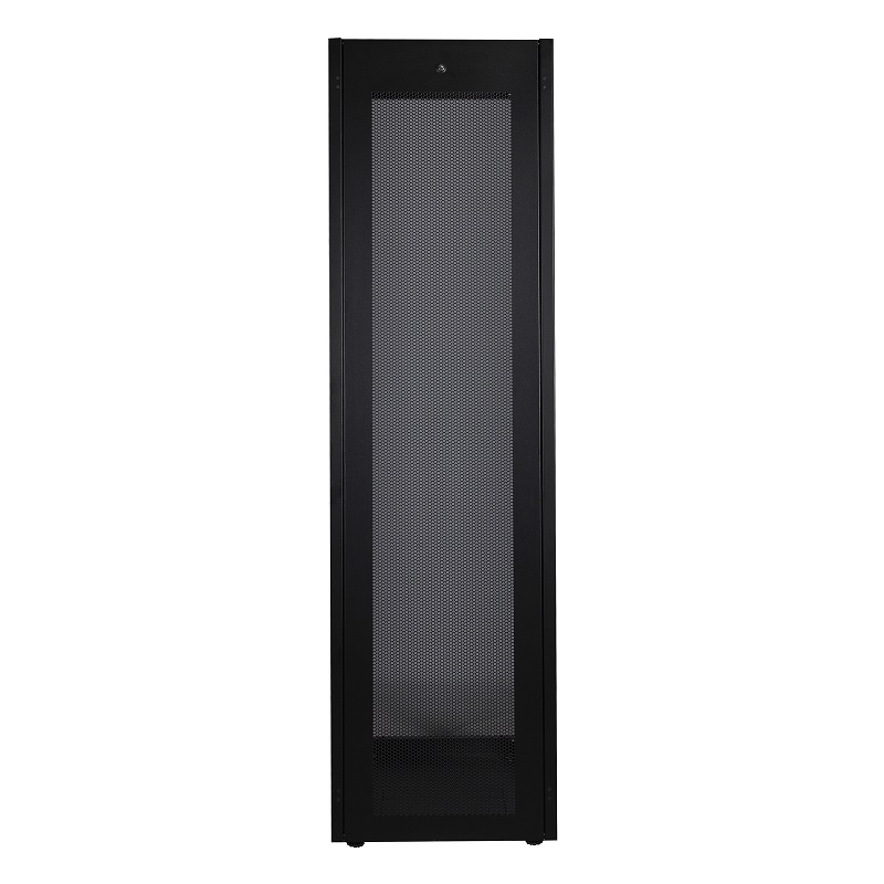 

Шкаф напольный 19", 32U Datarex DR-721311 телекоммуникационный 600х800, передняя дверь перфорация, задняя стенка перфорированная, черный, DR-721311