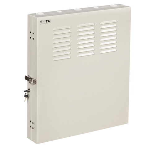 фото Шкаф  TWT TWT-CBVRT-2U-6x7-GY в Екатеринбурге