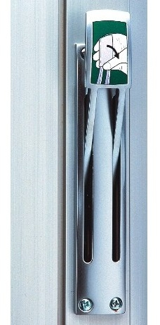 Шпингалет Abloy DF3000