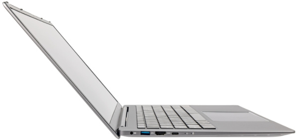 фото Ноутбук  HIPER Expertbook MTL1601 в Челябинске 16.1 ", Core i5, 16 Гб RAM, 512 Гб SSD, Iris Xe Graphics, Серебристый