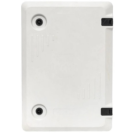 

Щит с монтажной панелью EKF FRE503517MP ЩМП антивандальный (500x350x170мм) IP65 навесной PROXIMA, FRE503517MP