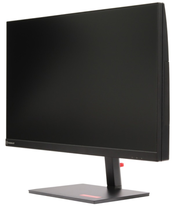 

Моноблок 27'' Raskat Studio 33120 i3-12100/16GB/256GB SSD/UHD Graphics 730/1920x1080 IPS/WiFi/BT/cam/noOS/black, Studio 33120