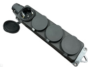 фото Удлинитель iTOK i-CONNECT-SUR-PVS-310-4-44-15