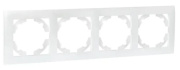 фото Рамка четверная EKF EWM-G-304-50