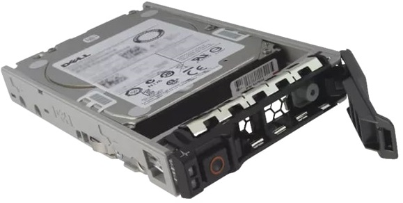 

Жесткий диск Dell 161-BCHF 2.4TB SFF 2.5" 10K SAS 12Gbps 512e Hot-plug for 14G/15G/16G, 161-BCHF