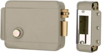 

Замок электромеханический Rexant 45-0907 накладной универсальный SC-10, 45-0907