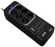 фото Источник бесперебойного питания CBR LGT-650H-6F-LDB