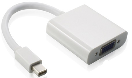 фото Переходник  GCR GCR-MDP2VGA в Екатеринбурге