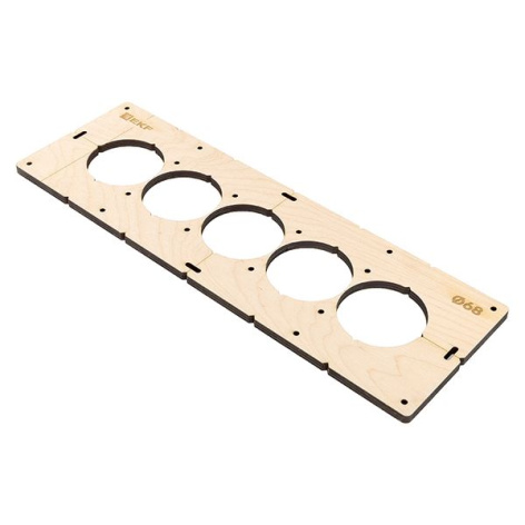 Изображение товара Шаблон EKF sh-d68-5 универсальный для различных работ