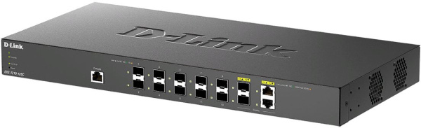 фото Коммутатор управляемый D-link DXS-1210-12SC/B1A в Уфе