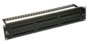 фото Патч-панель Cabeus PL-48-Cat.6A-Dual
