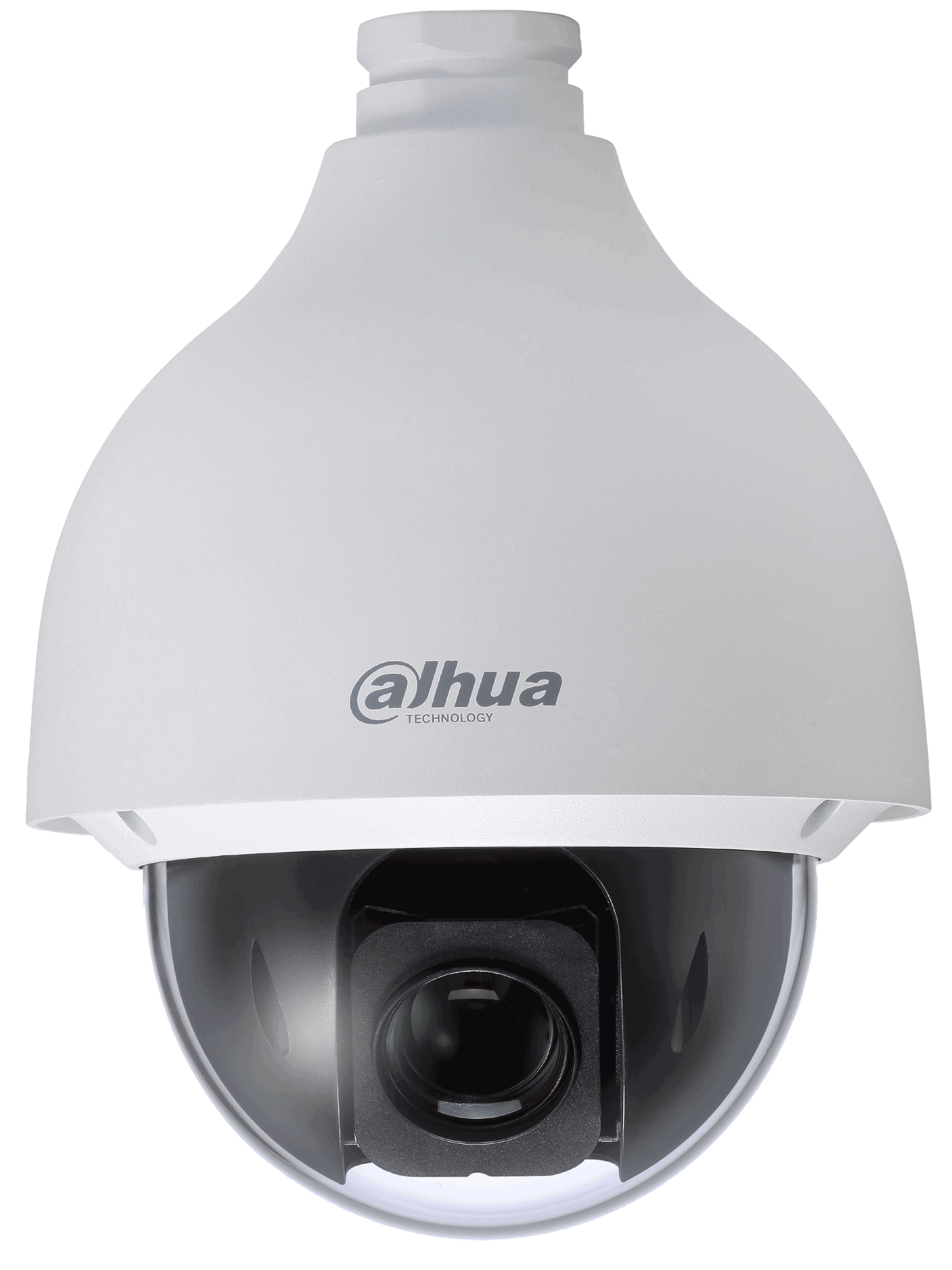 

Видеокамера IP Dahua DH-SD50432GB-HNR уличная купольная PTZ Starlight с ИИ 4Mп; моторизованный объек, DH-SD50432GB-HNR