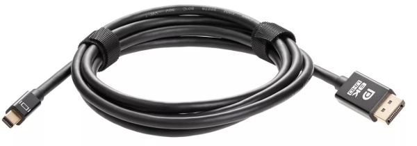 фото Кабель интерфейсный mini DisplayPort-DisplayPort Telecom TA683M-1.8M в Ростове-на-Дону