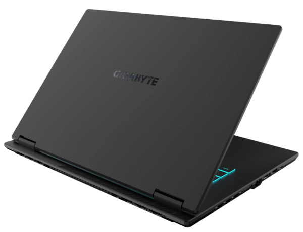 фото Ноутбук  GIGABYTE GAMING A16 в Красноярске 16 ", Core i5, 32 Гб RAM, 512 Гб SSD, GeForce RTX 4050, Серый