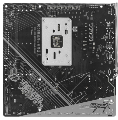 фото Материнская плата mATX GIGABYTE B850M AORUS ELITE WIFI6E в Уфе