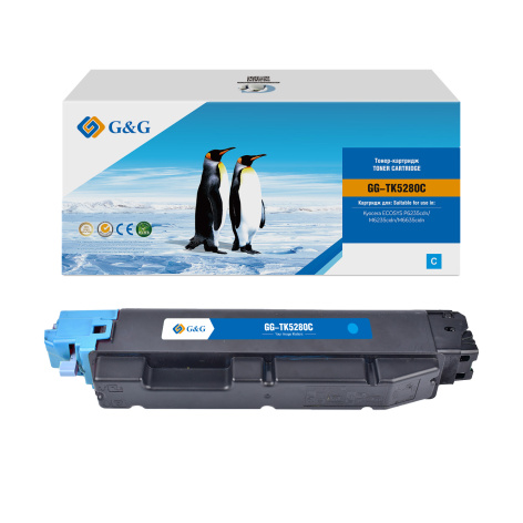 фото Картридж  G&G GG-TK5280C