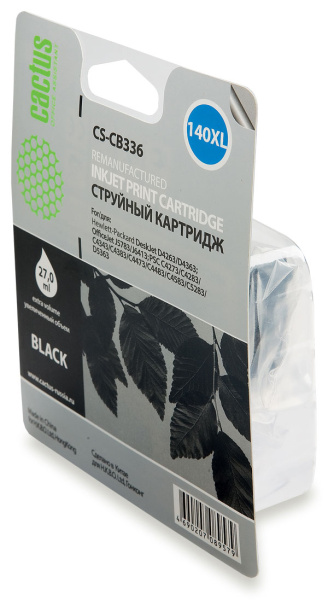 фото Картридж  Cactus CS-CB336 в Челябинске