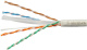 фото Кабель витая пара U/UTP 6 кат. 4 пары Cabeus UTP-4P-Cat.6-SOLID-LSLTx-GY в Омске