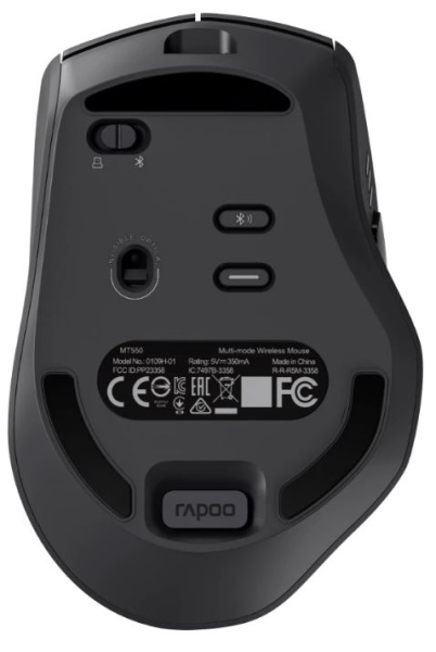 фото Мышь wireless Rapoo MT550L в Волгограде