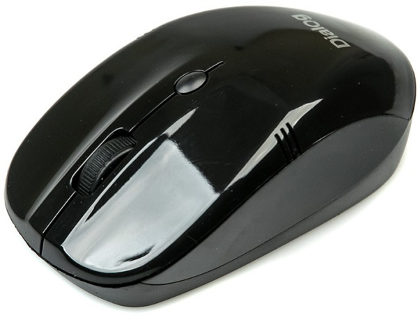 фото Клавиатура и мышь Dialog KMROP-4010U black USB
