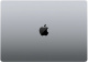 фото Ноутбук  Apple Macbook Pro 16 (2023) в Омске 16 ", M, 32 Гб RAM, 1 Тб SSD, M2 Max 38-core GPU, Серый