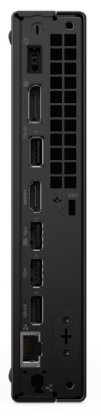 фото Компьютер Lenovo ThinkCentre Neo 50q G5 (Intel Core i3 1315U (6/8; 1,2ГГц; 10Мб), 1.2ГГц, 8ГБ DDR5, SSD 512 Гб, Intel UHD Graphics, Не установлена) [13B90028GP]