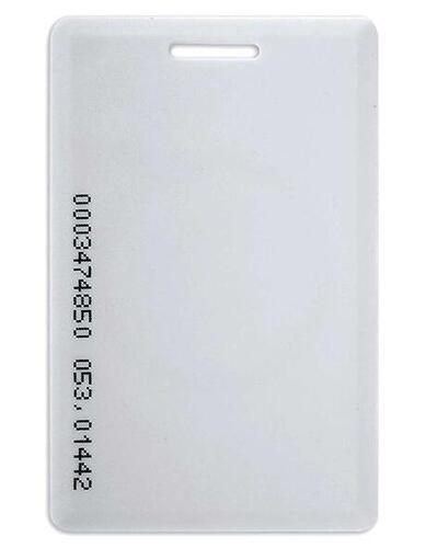 

Ключ Rexant 46-0227-1 электронный ключ (карта с прорезью) 125KHz формат EM Marin, 46-0227-1