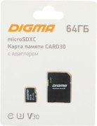 фото Карта памяти Digma DGFCA064A03