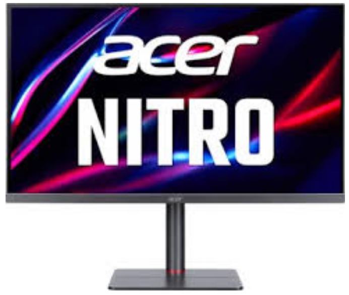 

Монитор 27" Acer XV275UV3ymiprux UM.HX5CD.301 3840x2160, IPS, 400cd, 1ms, 180Hz, 2xHDMI, DP, Type-C, Audio out, 2*USB 3.0, USB-B, FreeSync Premium, Ve, XV275UV3ymiprux