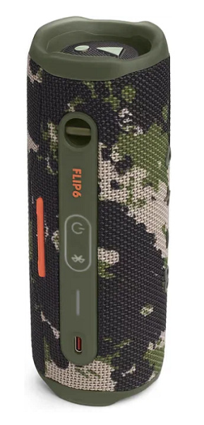 фото Портативная акустика 1.0 JBL Flip 6 в Самаре