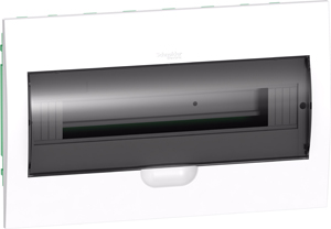 

Щит распределительный Schneider Electric EZ9E118S2FRU Easy9 встраиваемый белый (дверь прозрачная) на 18 модулей IP40, EZ9E118S2FRU