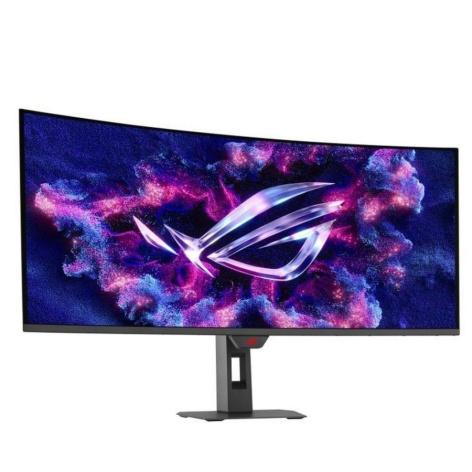 фото Монитор 34" ASUS ROG Strix XG34WCDG