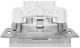 фото Розетка с заземлением  EKF UP1-SOA-110