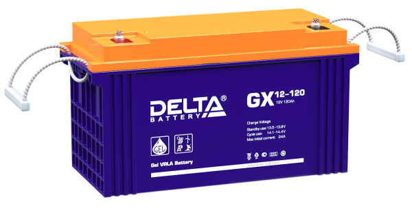 фото Батарея  Delta GX 12-120 в Самаре