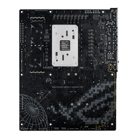 фото Материнская плата ATX ASUS ROG STRIX X870-F GAMING WIFI в Уфе
