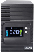 фото Источник бесперебойного питания Powercom Smart King Pro+ SPT-3000-II LCD