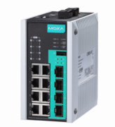 фото Коммутатор MOXA EDS-G512E-8PoE-4GSFP