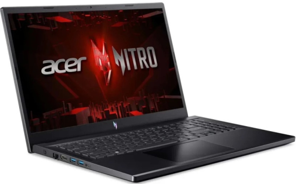 фото Ноутбук  Acer Aspire Nitro ANV15-51-71PD в Волгограде 15.6 ", Core i7, 16 Гб RAM, 512 Гб SSD, GeForce RTX 3050, Черный