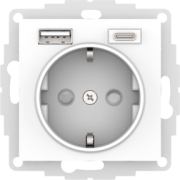 фото Розетка Systeme Electric ATN000132