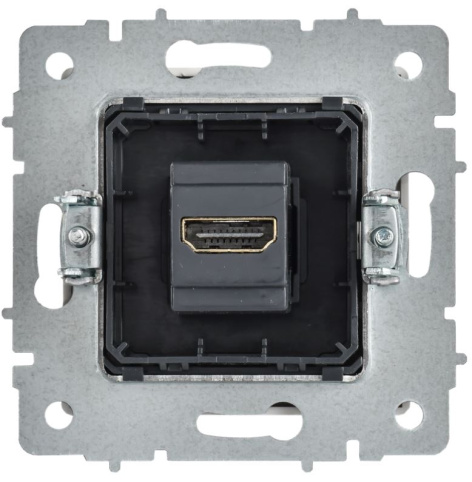 фото Розетка HDMI  IEK BR-H10-K91 в Санкт-Петербургe
