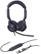 фото Гарнитура Yealink UH46 Dual UC USB-C/A