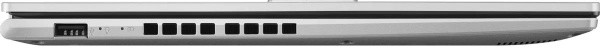 фото Ноутбук ASUS X1502VA-BQ492 15.6" (Intel Core i5, 16Гб DDR4, SSD 512 Гб, UHD Graphics, Без ОС) Серебристый [90NB10T2-M01HE0]