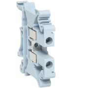 фото Клеммная колодка EKF scr-ut-4-g
