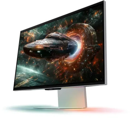 фото Монитор 27 " Samsung S27FG900XI, Серебристый, [LS27FG900XIXCI]