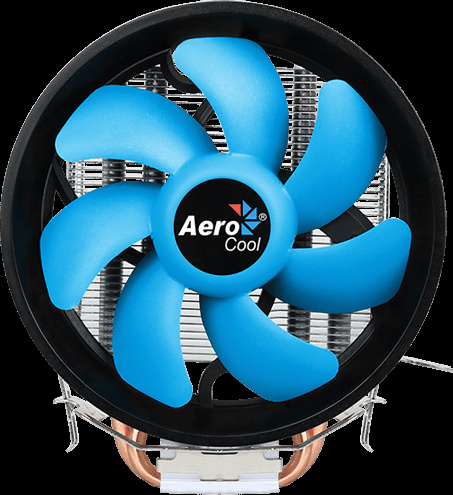 фото Кулер  AeroCool VERKHO 2 PLUS PWM в Уфе