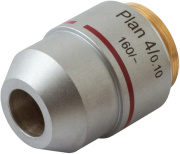 фото Объектив Levenhuk MED 4x