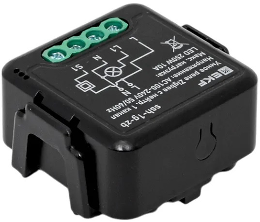 фото Реле умное EKF ssh-1g-zb в Красноярске