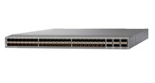 фото Коммутатор  Cisco N9K-C93180YC-FX3 в Екатеринбурге