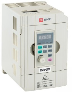 фото Преобразователь  EKF VT100-2R2-1B в Казани
